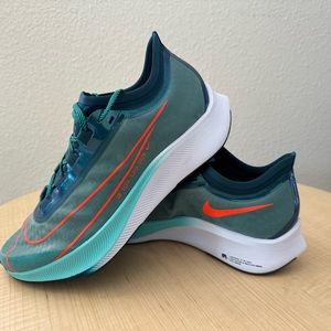 * New Nike Zoom Fly 3 Ekiden, Men’s 8.5